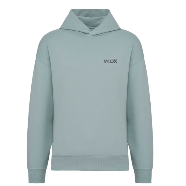 Midx petrol hoodie