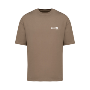 midx brun oversized tshirt